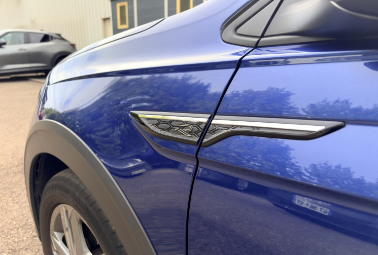 Volkswagen Taigo 1.0 TSI DSG7 110 ch R-Line-Entretiens à jour-Caméra Av et Ar-Apple Carplay