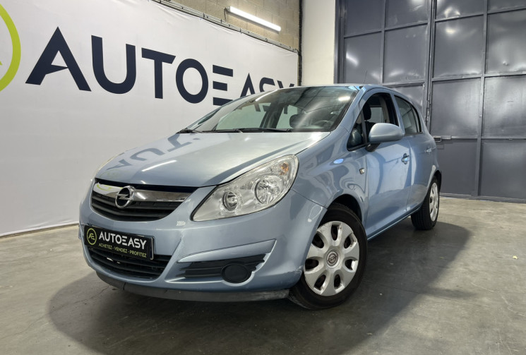 Opel Corsa Edition 1.3 CDTI 75 ch