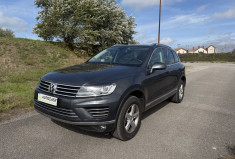 Volkswagen Touareg 3.0 V6 TDI 262Ch BlueMotion Carat Tiptronic 8