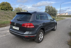Volkswagen Touareg 3.0 V6 TDI 262Ch BlueMotion Carat Tiptronic 8