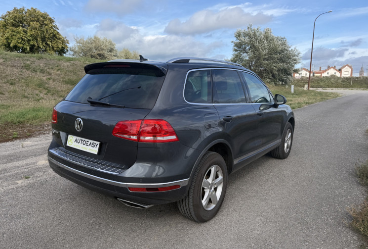Volkswagen Touareg 3.0 V6 TDI 262Ch BlueMotion Carat Tiptronic 8