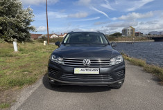 Volkswagen Touareg 3.0 V6 TDI 262Ch BlueMotion Carat Tiptronic 8