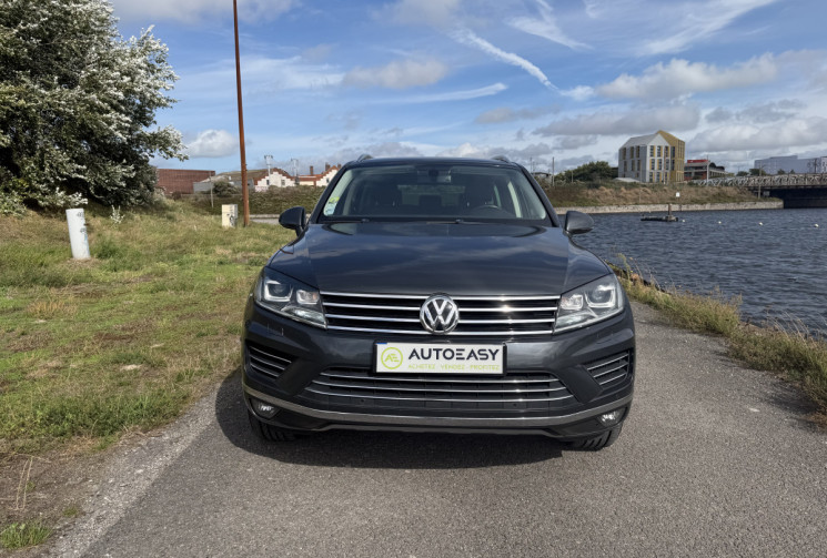 Volkswagen Touareg 3.0 V6 TDI 262Ch BlueMotion Carat Tiptronic 8