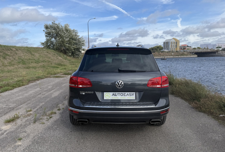 Volkswagen Touareg 3.0 V6 TDI 262Ch BlueMotion Carat Tiptronic 8