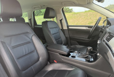 Volkswagen Touareg 3.0 V6 TDI 262Ch BlueMotion Carat Tiptronic 8