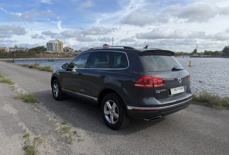 Volkswagen Touareg 3.0 V6 TDI 262Ch BlueMotion Carat Tiptronic 8