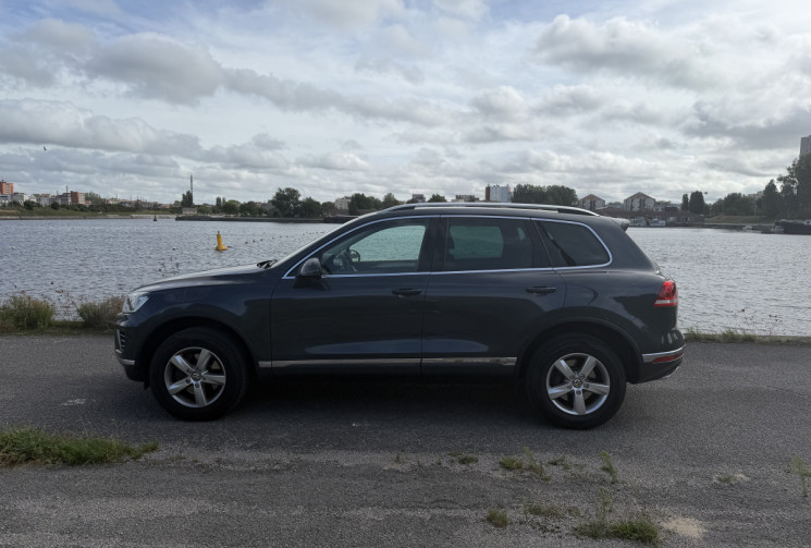Volkswagen Touareg 3.0 V6 TDI 262Ch BlueMotion Carat Tiptronic 8
