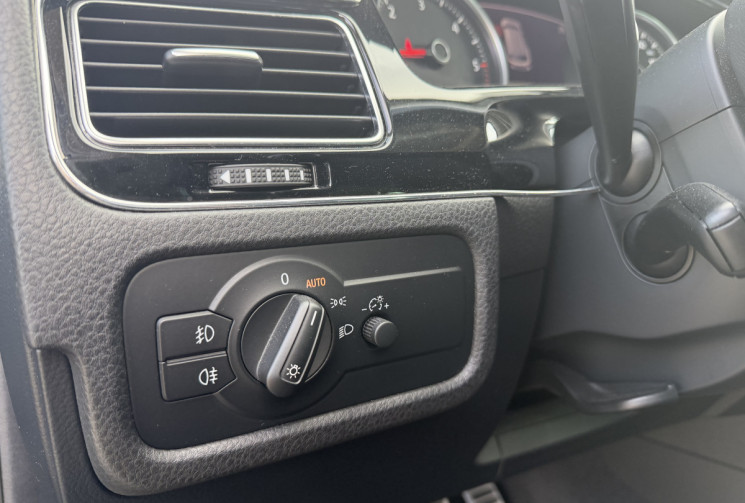 Volkswagen Touareg 3.0 V6 TDI 262Ch BlueMotion Carat Tiptronic 8
