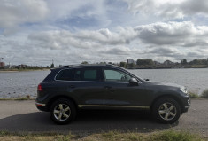 Volkswagen Touareg 3.0 V6 TDI 262Ch BlueMotion Carat Tiptronic 8