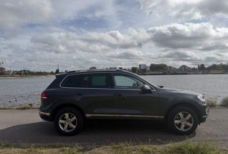 Volkswagen Touareg 3.0 V6 TDI 262Ch BlueMotion Carat Tiptronic 8