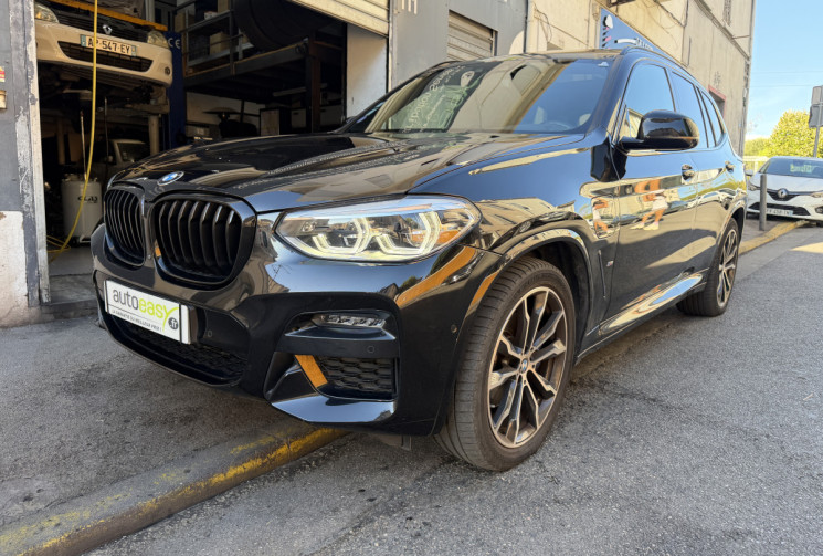 BMW X3 pack m-sport  (G01) 30e xDrive 2.0 i 16V 292 Origine France 1er main / LOA POSSIBLE 