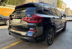 BMW X3 pack m-sport  (G01) 30e xDrive 2.0 i 16V 292 Origine France 1er main / LOA POSSIBLE 