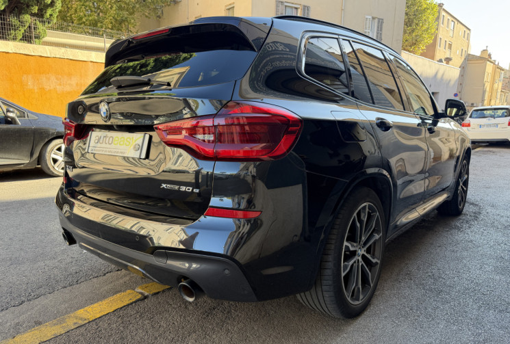 BMW X3 pack m-sport  (G01) 30e xDrive 2.0 i 16V 292 Origine France 1er main / LOA POSSIBLE 