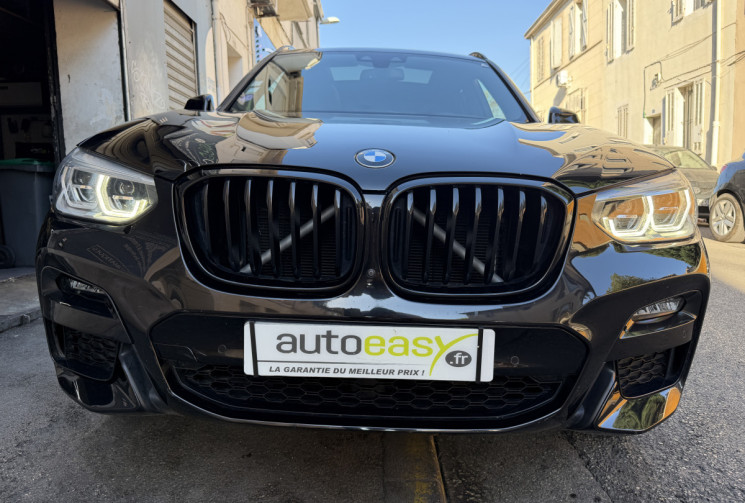 BMW X3 pack m-sport  (G01) 30e xDrive 2.0 i 16V 292 Origine France 1er main / LOA POSSIBLE 