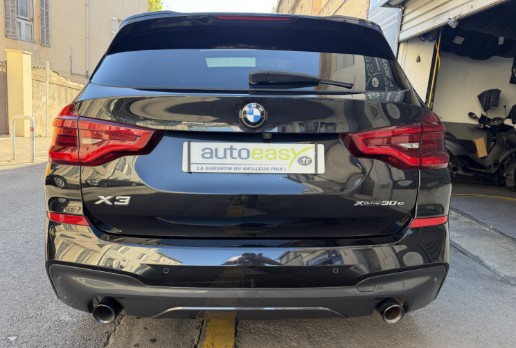 BMW X3 pack m-sport  (G01) 30e xDrive 2.0 i 16V 292 Origine France 1er main / LOA POSSIBLE 