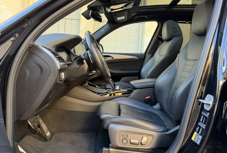 BMW X3 pack m-sport  (G01) 30e xDrive 2.0 i 16V 292 Origine France 1er main / LOA POSSIBLE 