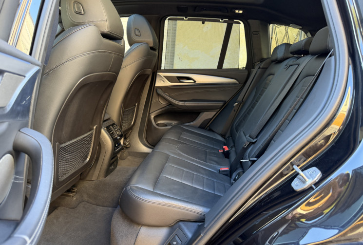 BMW X3 pack m-sport  (G01) 30e xDrive 2.0 i 16V 292 Origine France 1er main / LOA POSSIBLE 