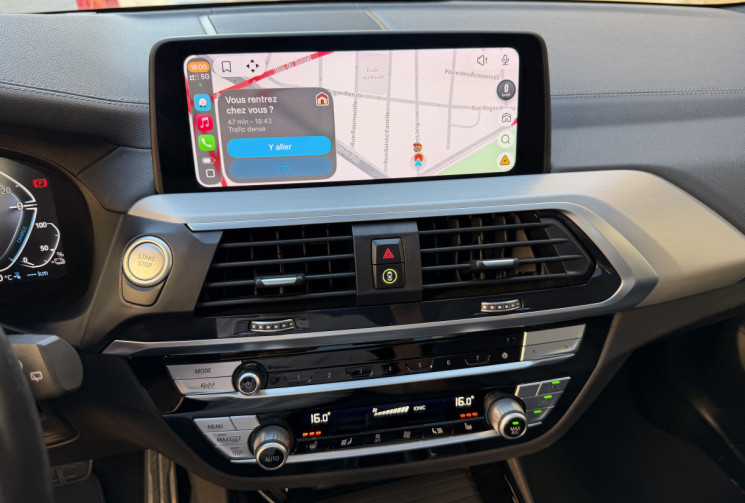 BMW X3 pack m-sport  (G01) 30e xDrive 2.0 i 16V 292 Origine France 1er main / LOA POSSIBLE 
