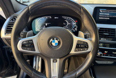 BMW X3 pack m-sport  (G01) 30e xDrive 2.0 i 16V 292 Origine France 1er main / LOA POSSIBLE 