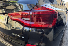 BMW X3 pack m-sport  (G01) 30e xDrive 2.0 i 16V 292 Origine France 1er main / LOA POSSIBLE 