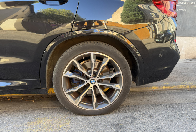 BMW X3 pack m-sport  (G01) 30e xDrive 2.0 i 16V 292 Origine France 1er main / LOA POSSIBLE 