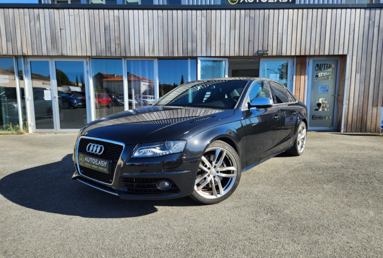 Audi S4  Quattro Série 3 Phase 2 3.0 TFSI V6 333 / GARANTIE 12 MOIS 