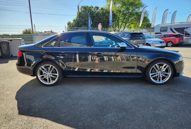 Audi S4  Quattro Série 3 Phase 2 3.0 TFSI V6 333 / GARANTIE 12 MOIS 