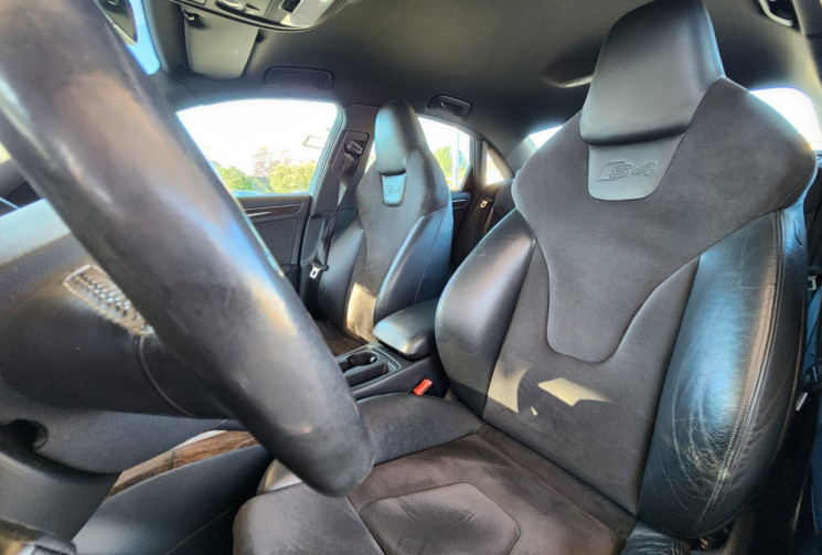 Audi S4  Quattro Série 3 Phase 2 3.0 TFSI V6 333 / GARANTIE 12 MOIS 