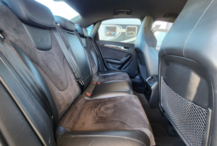 Audi S4  Quattro  3.0 TFSI V6 333 / TRÉS BON ÉTAT / GARANTIE 12 MOIS 