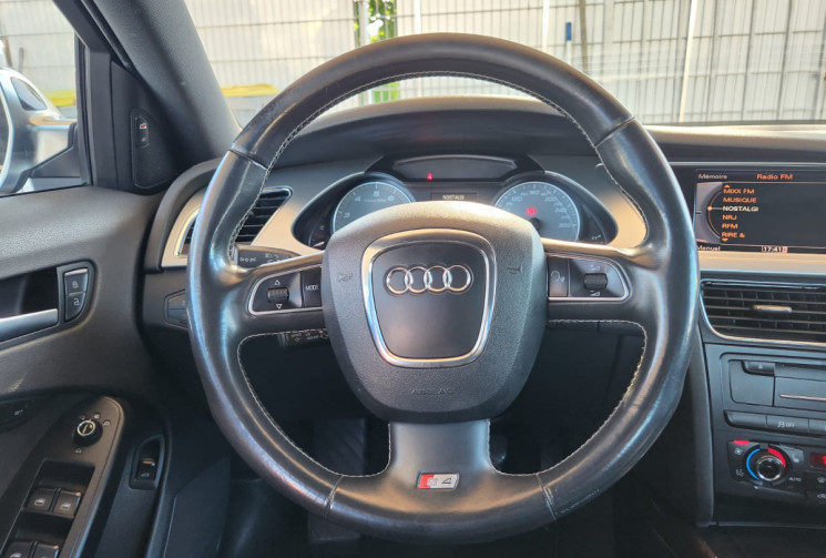 Audi S4  Quattro Série 3 Phase 2 3.0 TFSI V6 333 / GARANTIE 12 MOIS 