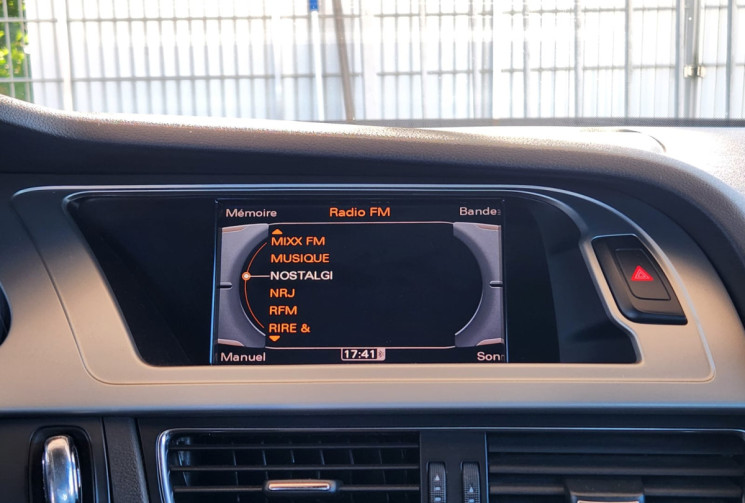 Audi S4  Quattro Série 3 Phase 2 3.0 TFSI V6 333 / GARANTIE 12 MOIS 