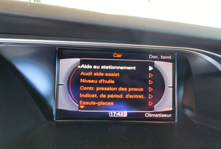 Audi S4  Quattro Série 3 Phase 2 3.0 TFSI V6 333 / GARANTIE 12 MOIS 