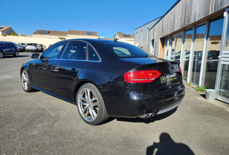Audi S4  Quattro Série 3 Phase 2 3.0 TFSI V6 333 / GARANTIE 12 MOIS 