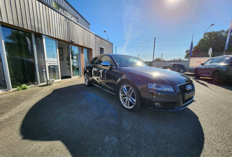 Audi S4  Quattro Série 3 Phase 2 3.0 TFSI V6 333 / GARANTIE 12 MOIS 