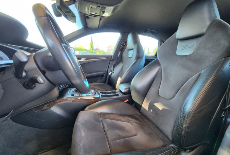 Audi S4  Quattro Série 3 Phase 2 3.0 TFSI V6 333 / GARANTIE 12 MOIS 