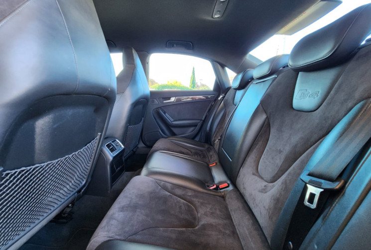 Audi S4  Quattro  3.0 TFSI V6 333 / TRÉS BON ÉTAT / GARANTIE 12 MOIS 