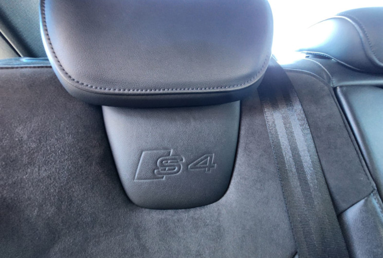 Audi S4  Quattro Série 3 Phase 2 3.0 TFSI V6 333 / GARANTIE 12 MOIS 