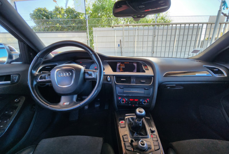 Audi S4  Quattro Série 3 Phase 2 3.0 TFSI V6 333 / GARANTIE 12 MOIS 