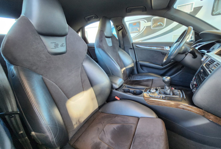 Audi S4  Quattro Série 3 Phase 2 3.0 TFSI V6 333 / GARANTIE 12 MOIS 