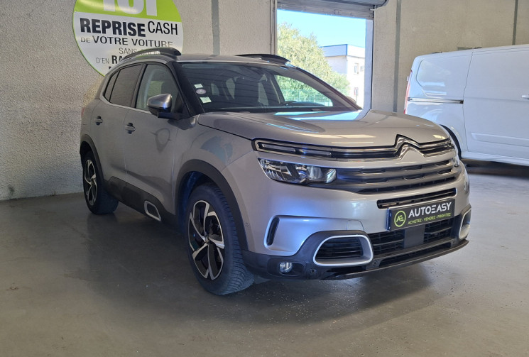 Citroën C5 Aircross 1.6 180 FEEL S&S EAT8 / ATTELAGE / ENTRETIEN A JOUR
