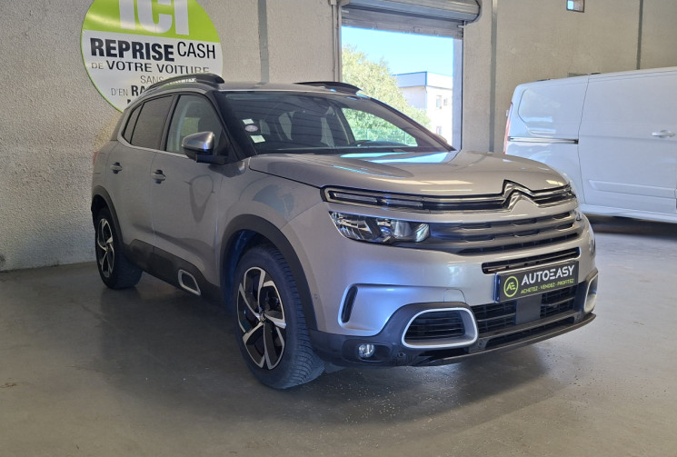 Citroën C5 Aircross 1.6 180 FEEL S&S EAT8 / ATTELAGE / ENTRETIEN A JOUR