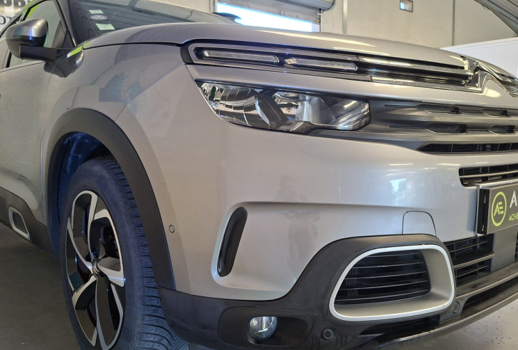 Citroën C5 Aircross 1.6 180 FEEL S&S EAT8 / ATTELAGE / ENTRETIEN A JOUR