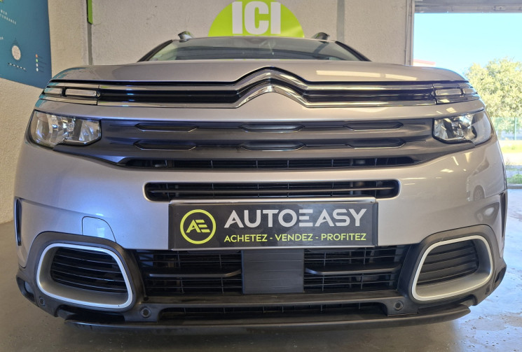 Citroën C5 Aircross 1.6 180 FEEL S&S EAT8 / ATTELAGE / ENTRETIEN A JOUR