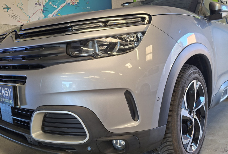 Citroën C5 Aircross 1.6 180 FEEL S&S EAT8 / ATTELAGE / ENTRETIEN A JOUR