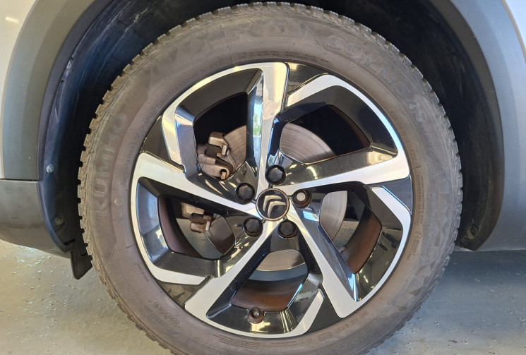 Citroën C5 Aircross 1.6 180 FEEL S&S EAT8 / ATTELAGE / ENTRETIEN A JOUR