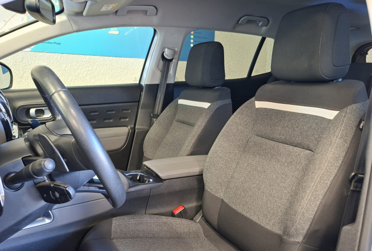 Citroën C5 Aircross 1.6 180 FEEL S&S EAT8 / ATTELAGE / ENTRETIEN A JOUR