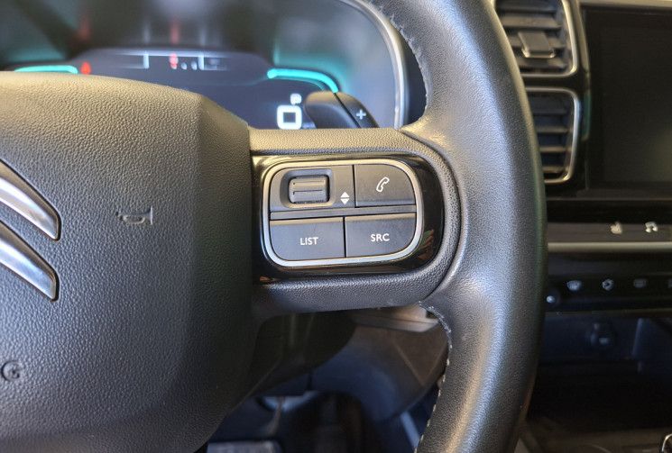 Citroën C5 Aircross 1.6 180 FEEL S&S EAT8 / ATTELAGE / ENTRETIEN A JOUR
