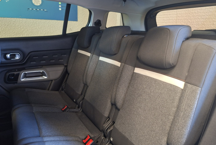 Citroën C5 Aircross 1.6 180 FEEL S&S EAT8 / ATTELAGE / ENTRETIEN A JOUR