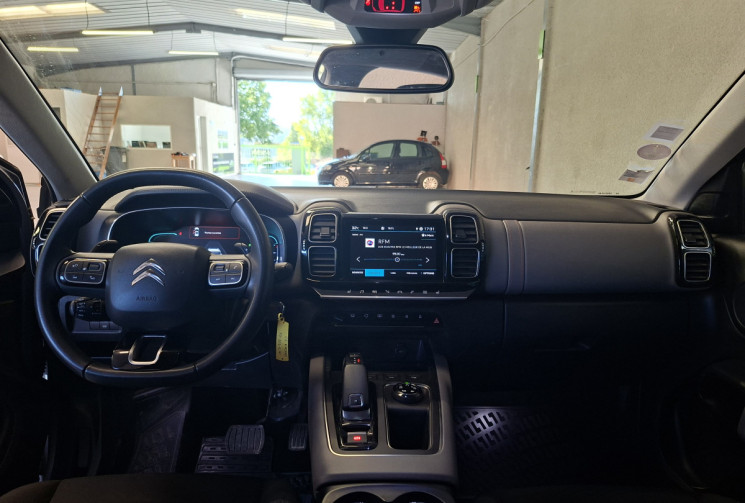 Citroën C5 Aircross 1.6 180 FEEL S&S EAT8 / ATTELAGE / ENTRETIEN A JOUR