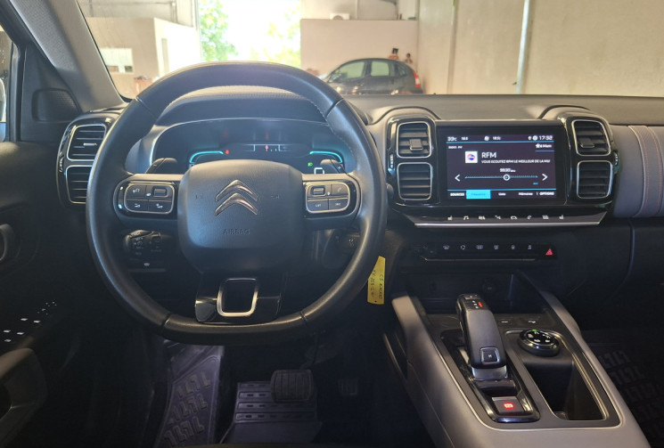 Citroën C5 Aircross 1.6 180 FEEL S&S EAT8 / ATTELAGE / ENTRETIEN A JOUR